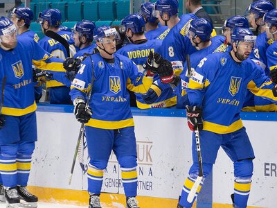Тріумфальний камбек: збірна України з хокею злетіла на 19-те місце у світовому рейтингу IIHF та повернулася до світової еліти