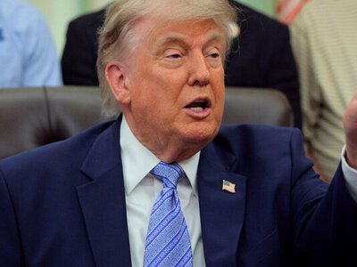 США можуть оголосити про «повну перемогу» над Іраном протягом двох тижнів – Трамп