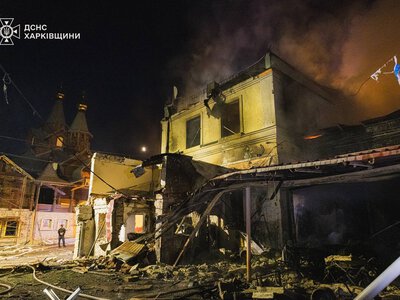 Росія атакувала Харків і Чугуїв: є загиблі та десятки постраждалих
