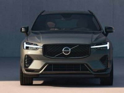 Volvo готує оновлення свого найпопулярнішого кросовера XC60