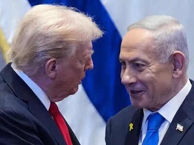 Трамп застеріг Нетаньягу від нових ударів по Ірану та пригрозив втратою підтримки США