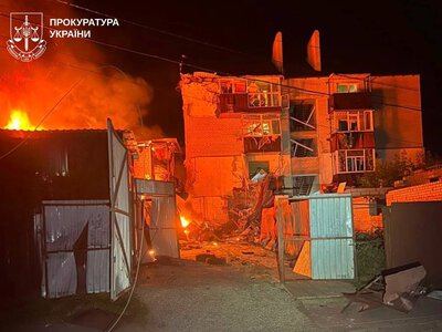 У Чугуєві вночі загинула вагітна жінка, у Харкові – постраждали діти