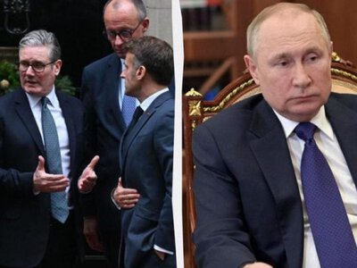 Лідери ЄС хочуть самостійно вести переговори з Путіним щодо завершення війни