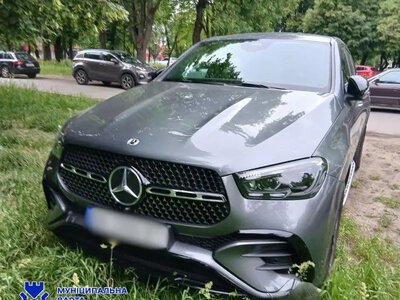 Понад 800 постанов за порушення паркування за тиждень винесли у Рівному