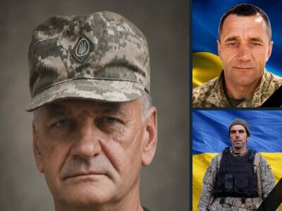 Рівненщина провела в останню путь чотирьох захисників України