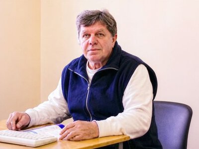 Відійшов у вічність Володимир Петрович Гаврилюк