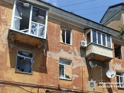 Двоє загиблих і 11 поранених: поліція показала наслідки ударів по Донеччині