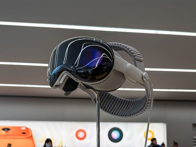 Apple перетворює панорами з iPhone на віртуальну реальність: нові можливості Vision Pro