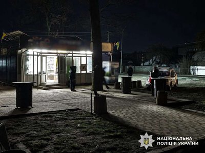 Мешканець Житомирщини спланував цілу спецоперацію для крадіжки цигарок