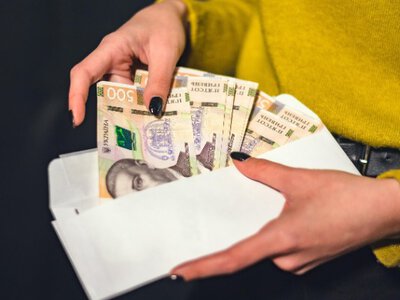 Живуть від зарплати до зарплати? Нове опитування показало невтішну тенденцію серед українців