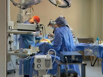 Рівняни за шість годин зібрали кошти на сучасне обладнання для онкоцентру