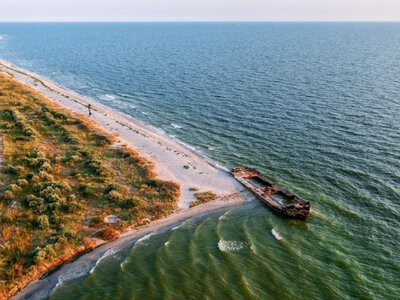 Чи відходять росіяни з Кінбурнської коси: що відбувається на плацдармі