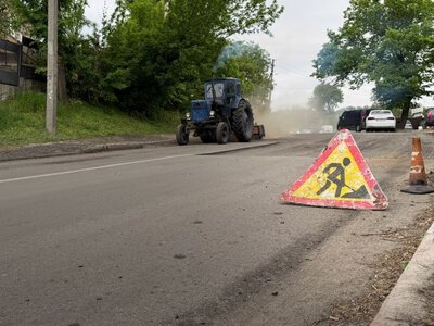 У Полтаві продовжать перекриття руху на Решетилівській ще на два місяці
