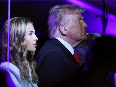 Трампа освистали в Нью-Йорку під час фіналу НБА
