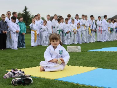 В Івано-Франківській громаді відбувся V літній турнір з Таеквон-До I.T.F