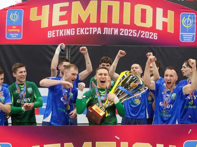 «ХІТ» увійшов в історію betking Екстра-ліги, оформивши четверте поспіль чемпіонство