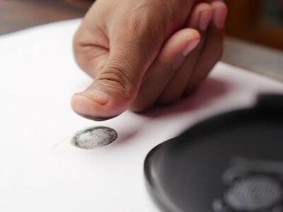 Шахраї полюють на відбитки пальців через фото: які знімки краще не викладати