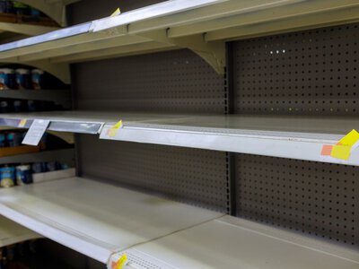У окупованому Рубіжному росіяни створюють дефіцит хліба