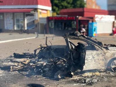 РФ влаштувала безжальний терор на дорогах Сумщини: є поранені