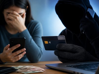 Псевдобанкір ошукав буковинку на 85 тисяч гривень: поліція розслідує шахрайство