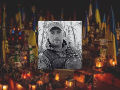 «Багатьох врятував, а себе не зміг»: Фізрук поліг на Курщині півтора року тому