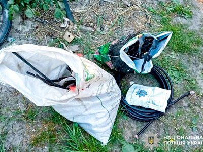 За крадіжки кабелів на Рівненщині рецидивіста засудили до семи років ув’язнення