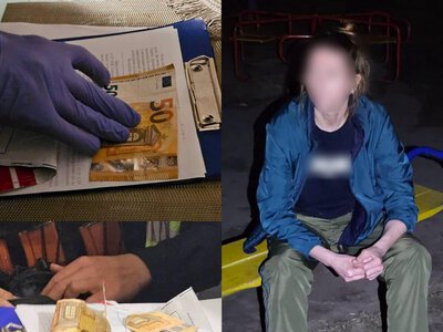 100 євро за уникнення штрафу: у Дубні жінка намагалася підкупити поліцейських