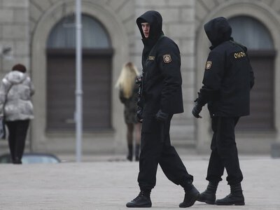 Білоруські правоохоронці затримали литовського священника старообрядців під час богослужіння