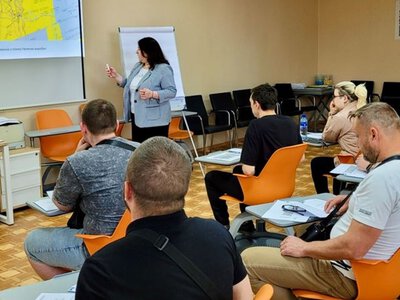 Цифровізація та інженерне мислення: як студенти Метінвест Політехніки опановують сучасне гірництво