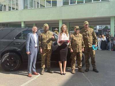 Освітні заклади Вінниці задонатили на ЗСУ понад 45 млн грн