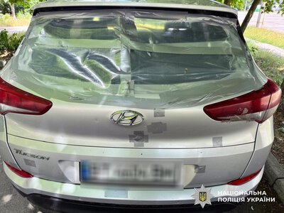 Поліція – про наслідки ударів по Херсонщині за минулу добу