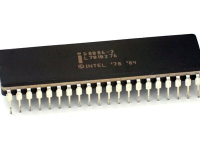 48 років тому Intel представила чип 8086: процесор, який випадково змінив історію персональних комп’ютерів