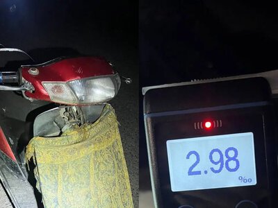 На Рівненщині виявили двох водіїв електротранспорту з ознаками сп’яніння