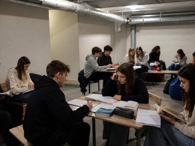 На Одещині діти складали НМТ понад 13 годин, бо тест переривали через постійні повітряні тривоги