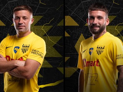 Після чемпіонського сезону: «Буковина» розлучилася з Морговським і Кольцовим