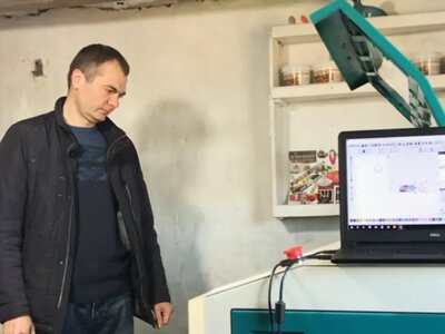 Власна справа замість гуманітарки: як сім'я з Бахмута відновлює бізнес у Великобагачанській громаді