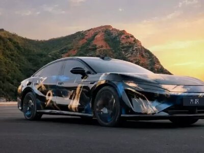 BYD Great Han: китайський седан, який може потіснити німецьку Premium-клас