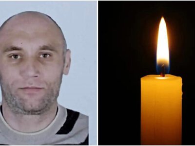 Навіки 42: на війні загинув військовий з Волині Юрій Макарук