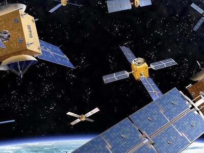 Космічна зброя Кремля: Росія навчилася глушити GPS у масштабі континентів