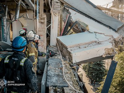 Наслідки атак рф на Харків, Чугуїв та райони області: жертви та руйнування