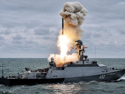 Росія непомітно модернізувала Калібри, але є важливий нюанс