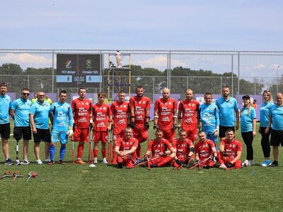 Черкаські ветерани здобули перемогу на “AMP ELITE CUP”