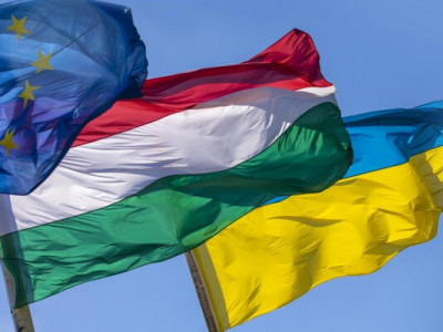 Україна та Угорщина узгодили майже усі вимоги Будапешта щодо вступу до ЄС