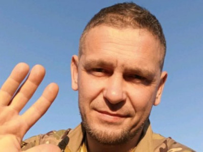 Громада прощається з воїном: загинув 41-річний снайпер Сергій Горєлов