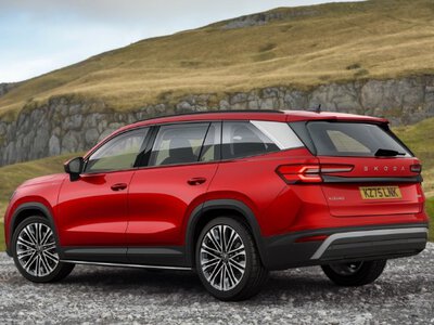 Новий Kodiaq здивував навіть фанатів бренду: запас ходу на електротязі перевищив 100 км