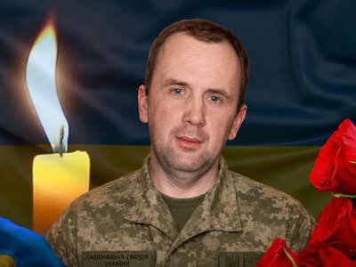 Вважався зниклим безвісти: Овруцька громада в жалобі через підтвердження загибелі 42-річного Героя Олега Боровика. ФОТО