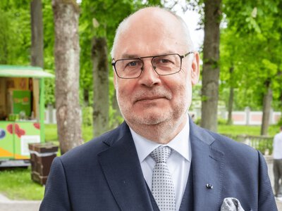 Президент Естонії: переговорні кластери мають відкрити влітку