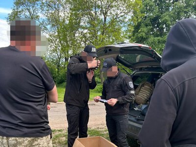 На Донеччині затримали військовослужбовця за підозрою у продажу дронів свого підрозділу (ВІДЕО)