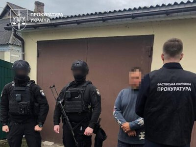 Сотні тисяч “заробітку” на фальшивому паливі: на Київщині затримали банду шахраїв, - ФОТО