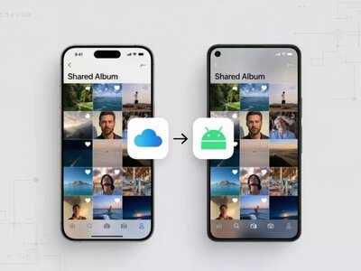 Apple відкрила «цифровий сад»: як Android-користувачі отримали повний доступ до iCloud-альбомів